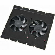 GembirdHD-A3HDDcoolingfan,2coolers50x50x10mm,4800RPM(ventilatorcoolerpentruHDD/вентилятордляохлажденияHDD)