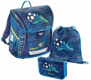 Fabby"SoccerGoal"SchoolBagSet