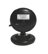 DefenderC-2525HD,Black,(63252),2mpx,Built-inmic,USB2.0
