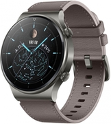 HUAWEIWATCHGT2PRO,TitaniumFluoroelastomer