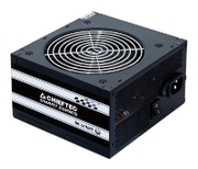 ATXPowersupplyChieftecGPS-600A8,600W,Black,ATX-12VV.2.3PSU,FAN12cm,4xSATA,1xPCIExpress,Retail+PowerCable,ActivePFC(PowerFactorCorrection)