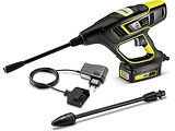 МойкавысокогодавленияKarcherKHB5BatterySet
