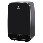 "AirSaturatorElectroluxEHU-3310D,50m2,watertank5.5l,operatingmodes13h(400ml/h),humidity,cleaning,disinfection,aroma,ionizer,thermometer,electronicdisplay,warmsteam,babymode,timer,black"