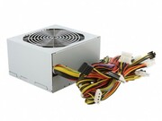 "PowerSupplyATX500WSeasonicSS-500ET,80+Bronze,BulkБлокпитания500ВтSeasonicSS-500ETBronzeActivePFCF3:Bulk,стандартATX12V/EPS12V,активныйPFC(0.99);Фиксированныекабели;Разъёмы:MB(20+4pin),1xCPU(4pin),1xCPU(8pin),2xPC