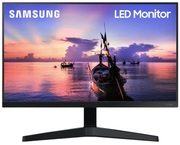 Монитор27"SAMSUNGLF27T350FH,Black