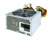 "PowerSupplyATX500WSeasonicSS-500ET,80+Bronze,BulkБлокпитания500ВтSeasonicSS-500ETBronzeActivePFCF3:Bulk,стандартATX12V/EPS12V,активныйPFC(0.99);Фиксированныекабели;Разъёмы:MB(20+4pin),1xCPU(4pin),1xCPU(8pin),2xPC