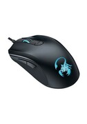 "MouseGeniusGamingSCORPIONM8-610LaserBlackUSBRubbercoatinggrip.LaserSensorEngine5DPIlevels(800-2400-4800-6400-8200)6programmablebuttonsettings"