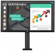Монитор27"LG27QN880-B,Black