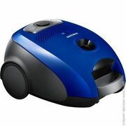 ПылесоссмешкомSamsungVC24GHNJGBK/UK,blue