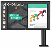 Монитор27"LG27QN880-B,Black