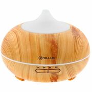 DifuzorTellurAromaterapie,WiFi,300ml,LED,Maro