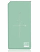 ProdaChiconWirelessPowerBank,10000mAhGreen