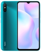 XiaomiRedMi9A,32GB/2GB,PeacookGreen,6.53"720x1600IPS
