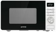 МикроволноваяпечьGorenjeMO20A3W,20l,800W,digitalcontrol,silverblack
