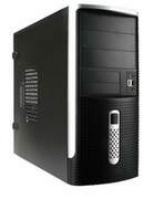 CaseATXMiditowerInWinEA001Black/Silver