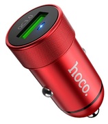 HOCOZ32SpeedUpsingleportQC3.0carcharger,Red