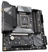 МатеринскаяплатаGIGABYTEZ690MAORUSELITEAXDDR4,Socket1700,Intel®Z690,micro-ATX