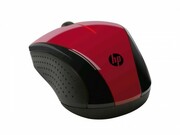МышьHPX3000RedBSWirelessMouse