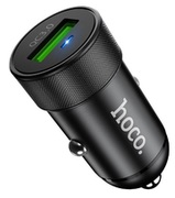HOCOZ32SpeedUpsingleportQC3.0carcharger,Black