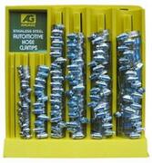 MASTER(CC6;CC8;CC10)Хомутизнержавеющейстали(10-22мм)(11-25мм);(13-27мм)