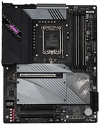 МатеринскаяплатаGigabyteZ690AORUSELITEDDR4,Socket1700,Intel®Z690,ATX