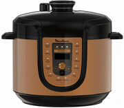 Мультиварка-скороваркаMoulinexCE5A0F32,blackinox