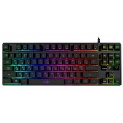 GamingKeyboardSVENKB-G7400,TLK,Bbacklighting,WinLock,12Fnkeys,Black,USB