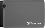 2.5''SSD/HDDExternalcaseTranscendTS0GSJ25CK3,USB3.0(5Gb/s)interface,Black,Shockabsorbingrubberforruggedprotection