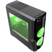 КомпьютерныйкорпусGenesisTitan800Black/Green