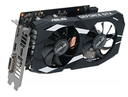 ВидеокартаAsusDUAL-GTX1660TI-O6G,GeForceGTX1660Ti6GBGDDR6,192-bit,GPU/Memclock1830/12002MHz,PCI-Express3.0,DVI/2xHDMI/DisplayPort