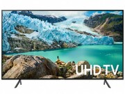 ТелевизорSAMSUNGUE50RU7172,Black