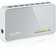 .8-port10/100MbpsDesktopSwitchTP-LINK"TL-SF1008D",PlasticCase