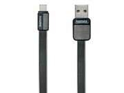 RemaxTipeC,PlatinumcableBlack