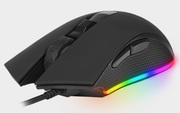 GamingMouseSVENRX-G750,Optical,500-6400dpi,6buttons,SoftTouch,RGB,Black,USB