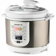 МультиваркаcдавлениемPolarisPPC0305AD,white