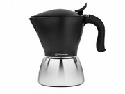 GeyserCoffeeMakerRondellRDS-1304,Glass,0.45L,9cups,Melange