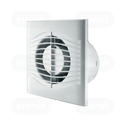 Вентиляторсзащитойобратнойтягид.100,90м.куб./часЭраSLIM4C