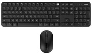 MIIIWWirelessSIlentComboKeyboardandMouse,Black