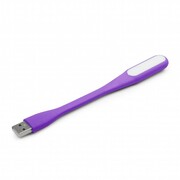 GembirdNL-01-PR,NotebookLEDUSBlight,purplecolor