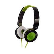 "HeadphonesPanasonicRP-HXS200E-GGreen,w/oMic,1xmini-jack3.5mmОписание:ЛегкиескладныенаушникидляулицысплоскимнеспутываемымкабелемТипконструкции:НакладныеТипзвуковогооформления:ЗакрытыйЦвета,использованныевоформлении:С