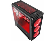 КомпьютерныйкорпусGenesisIrid300Red