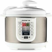 МультиваркаcдавлениемPolarisPPC0305AD,white