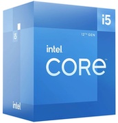 CPUIntelCorei5-125002.5-4.4GHz(6P+0E/12T,18MB,S1700,10nm,Integ.UHDGraphics770,65W)Box