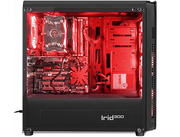 КомпьютерныйкорпусGenesisIrid300Red