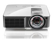 RepackDLPXGAProjector2700Lum,10000:1BenQ"MX813ST",White,2.85kg