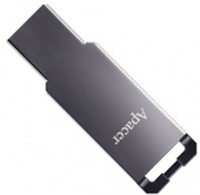 ApacerAP64GAH360A-1USB3.1Gen1FlashDriveAH36064GBAshyRP