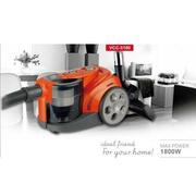 ПылесосVestaVCC-5180ORANGE