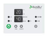 ОсушительвоздухаBalluBDH-35L