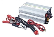 EnerGenieEG-PWC-032,12VCarpowerinverter,300W,withUSBport/5V-1A,Poweroutput:300Wcontinuouspower(peakpower600W),Output:230VAC,Input:11-15VDC(carcigarettelighteroraccumulatordirectly)