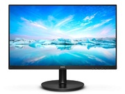 21.5"PHILIPS221V8,Black,VA,1920x1080,75Hz,5ms,250cd,MegaDCR,HDMI+D-Sub+AudioOut